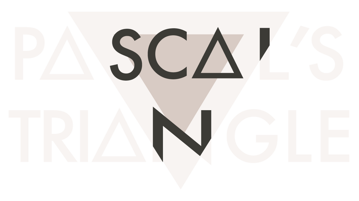 Pascal's Triangle logo